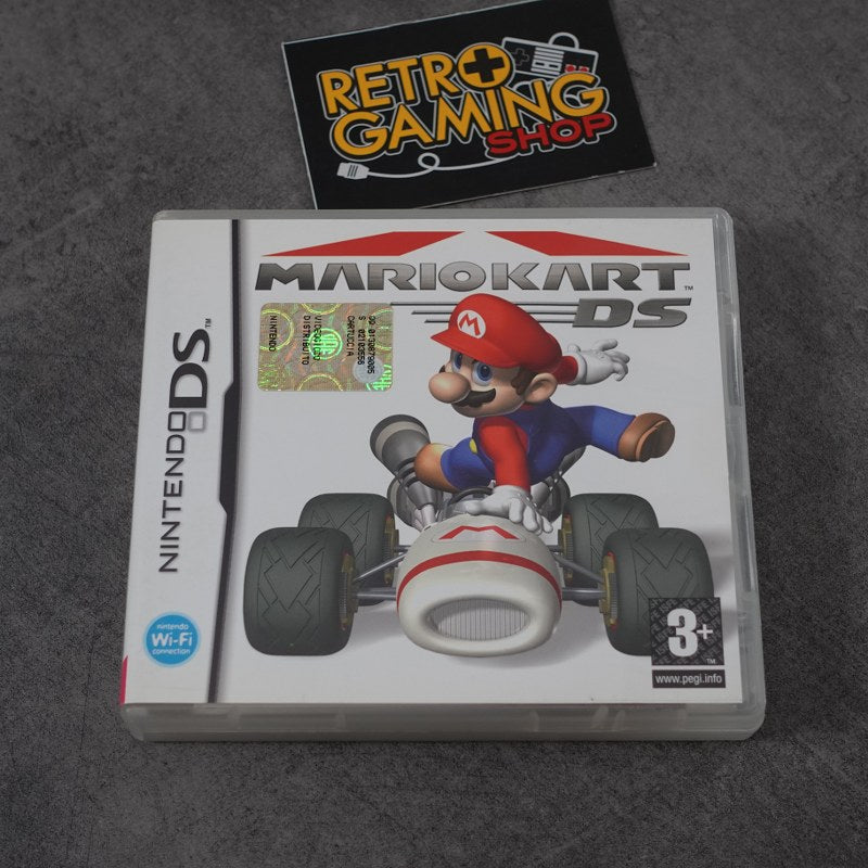 Vendita Mario Kart Ds - Retrogaming Shop