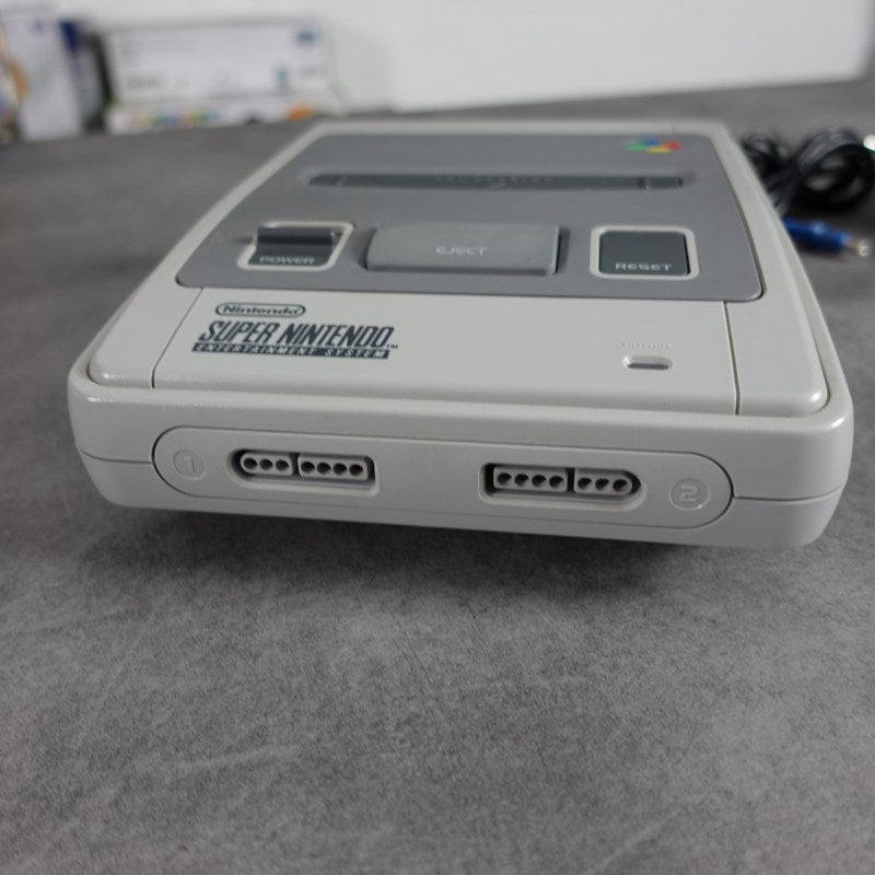 Super Nintendo Super Mario All Stars Paket OVP