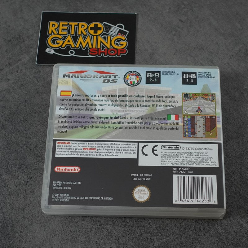 Vendita Mario Kart Ds - Retrogaming Shop