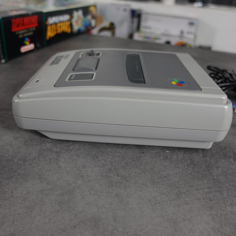 Super Nintendo Super Mario All Stars Paket OVP