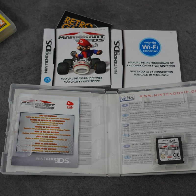 Vendita Mario Kart Ds - Retrogaming Shop