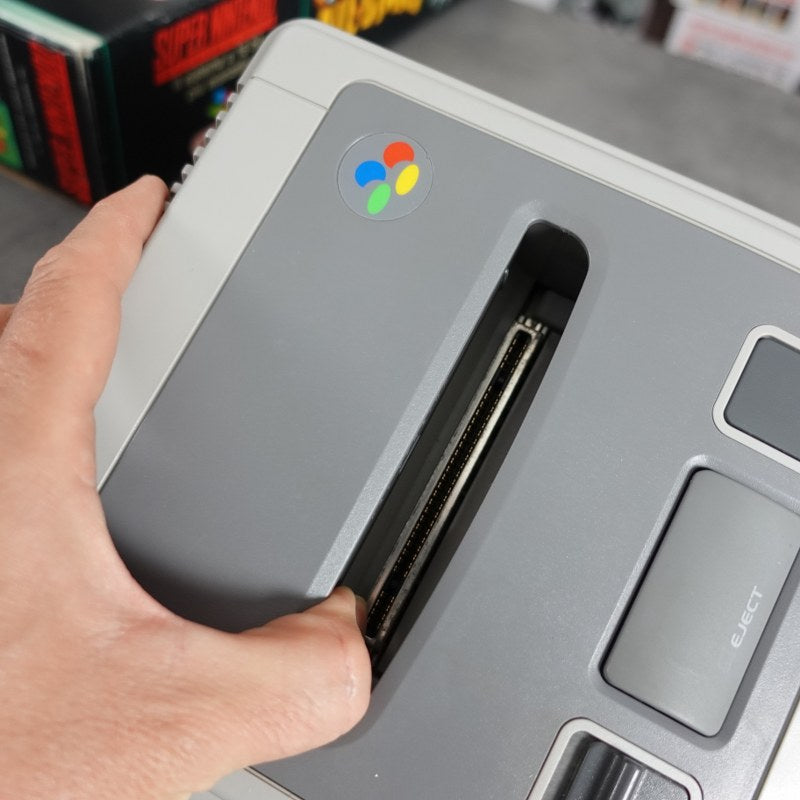 Super Nintendo Super Mario All Stars Paket OVP