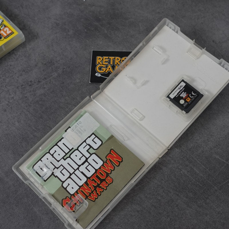 Vendita Gran Theft Auto Chinatown Wars - Retrogaming Shop