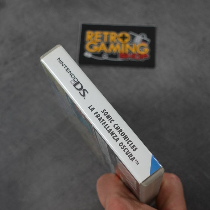 Vendita Sonic Chronicles La Fratellanza Oscura - Retrogaming Shop
