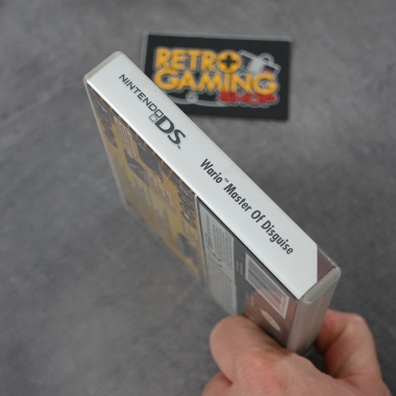 Vendita Wario Master of Disguise - Retrogaming Shop