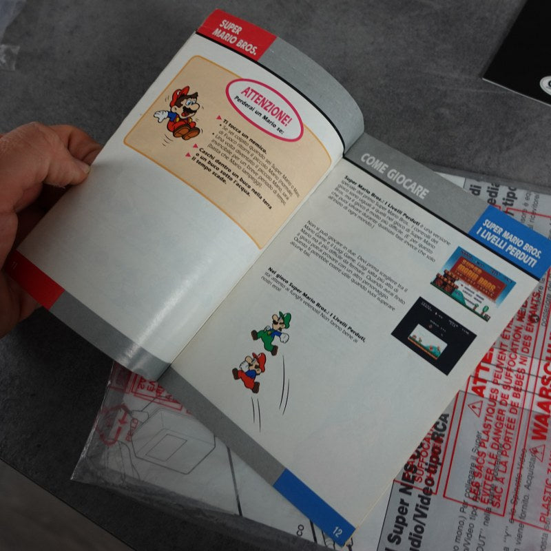 Super Nintendo Super Mario All Stars Paket OVP