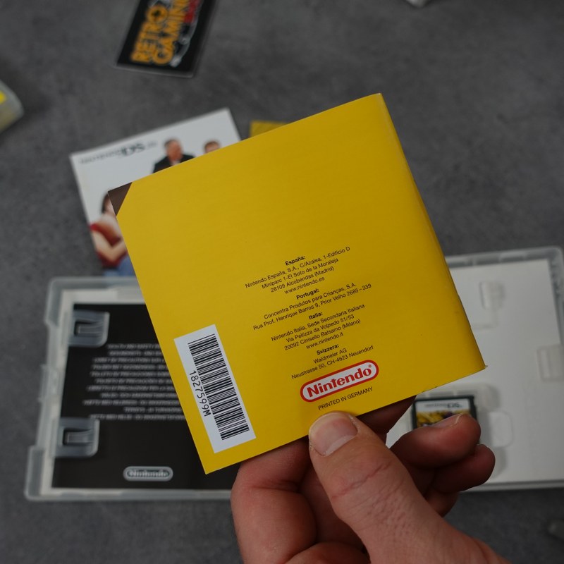 Vendita Wario Master of Disguise - Retrogaming Shop