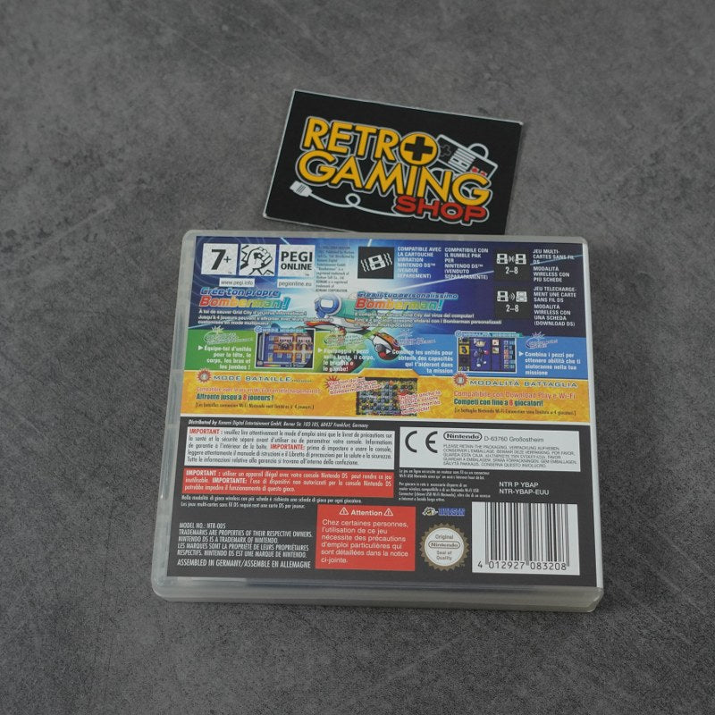 Vendita Bomberman 2 - Retrogaming Shop