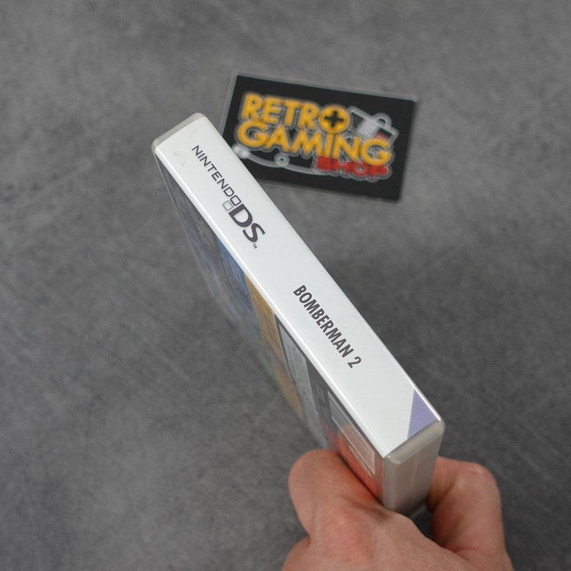 Vendita Bomberman 2 - Retrogaming Shop