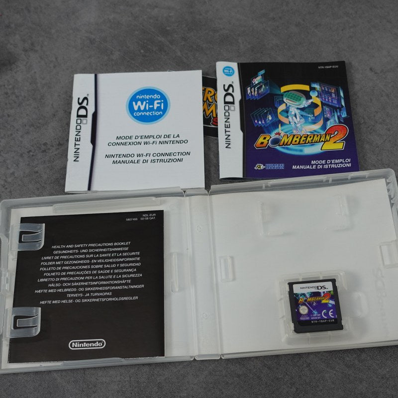 Vendita Bomberman 2 - Retrogaming Shop