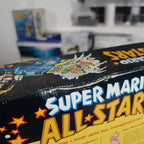 Super Nintendo Super Mario All Stars Paket OVP