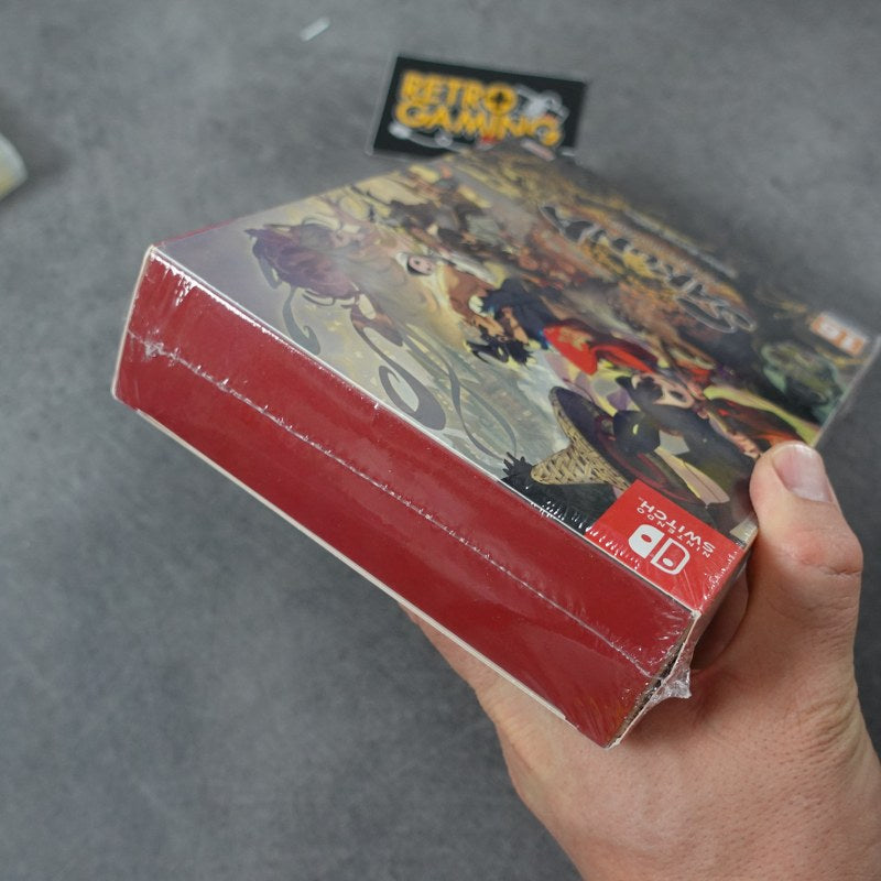 Vendita Sakuna of Rice And Ruin Golden Harvest Edition Nuovo - Retrogaming Shop
