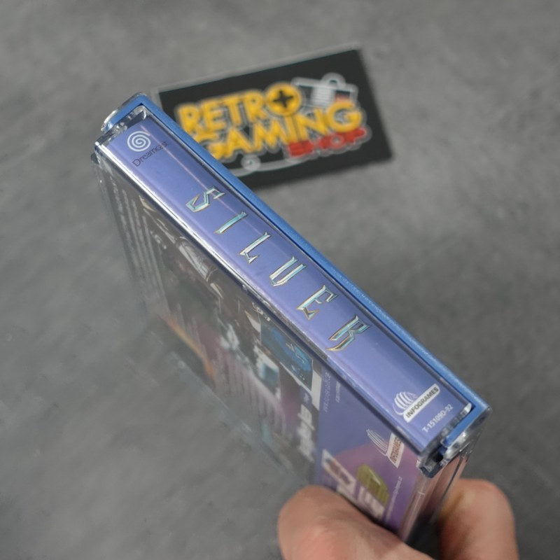 Vendita Silver - Retrogaming Shop