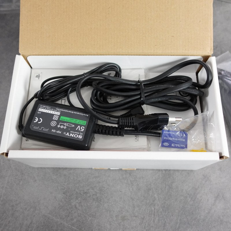 PSP PlayStation Portable Value Pack 1000