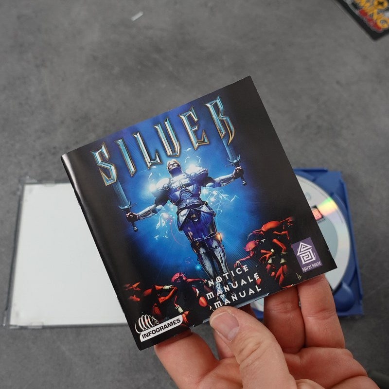 Vendita Silver - Retrogaming Shop