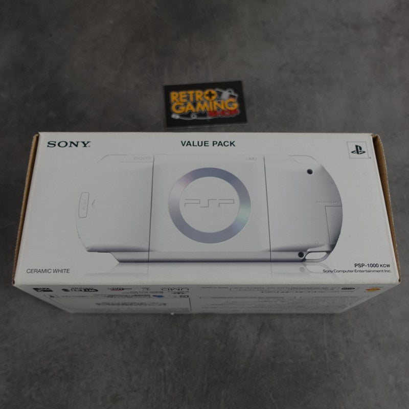PSP PlayStation Portable Value Pack 1000