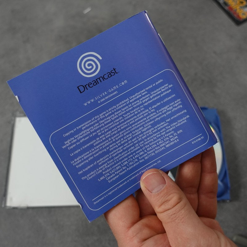 Vendita Silver - Retrogaming Shop
