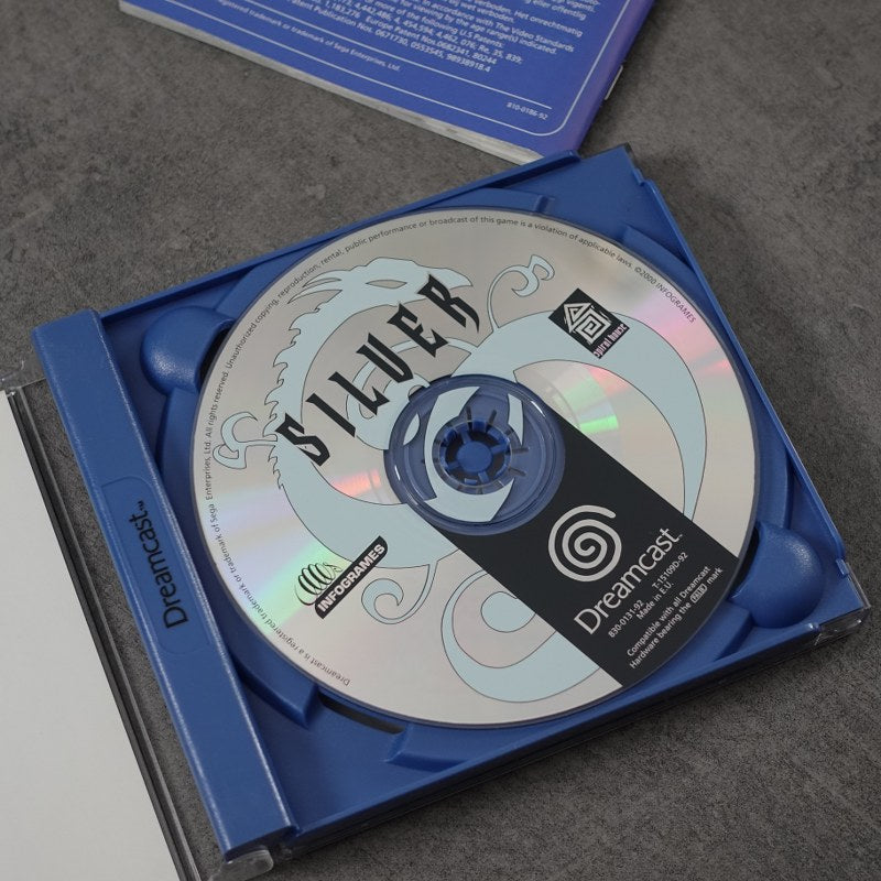 Vendita Silver - Retrogaming Shop