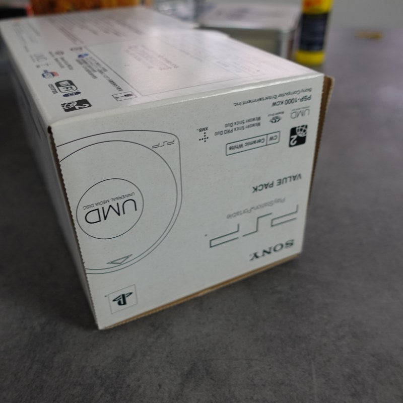 PSP PlayStation Portable Value Pack 1000