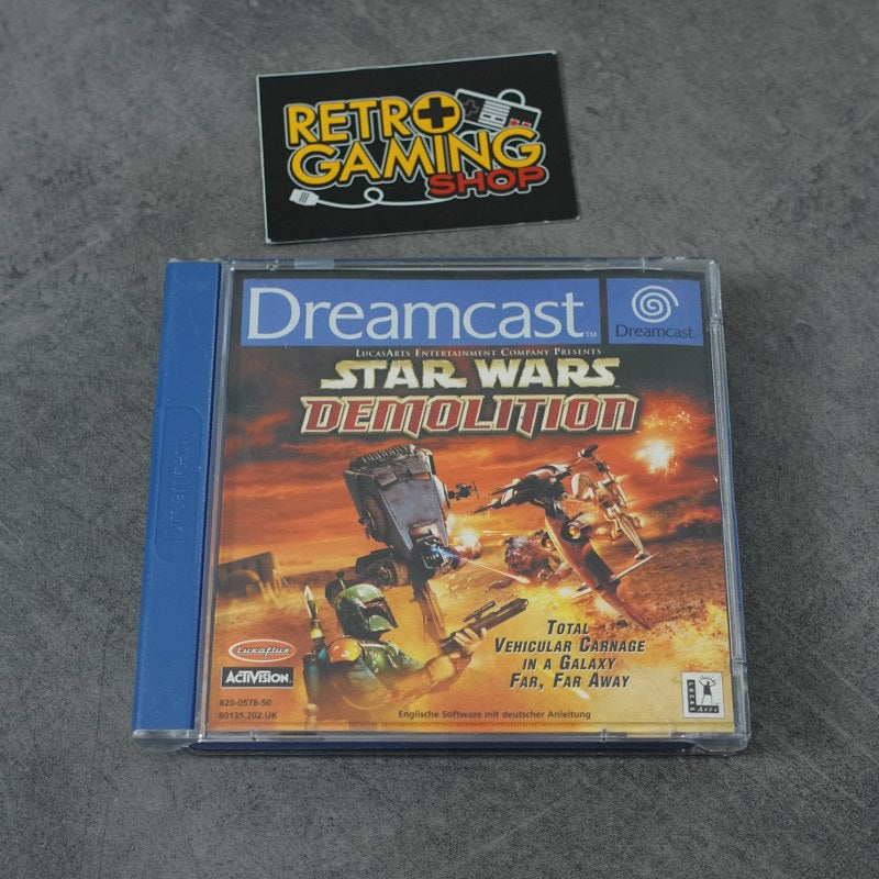 Vendita Star Wars Demolition - Retrogaming Shop