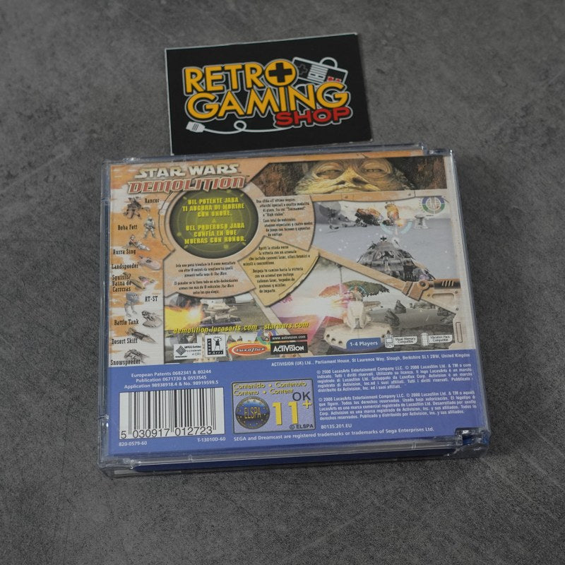 Vendita Star Wars Demolition - Retrogaming Shop