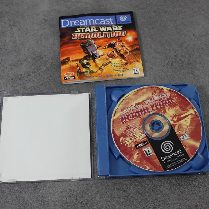 Vendita Star Wars Demolition - Retrogaming Shop