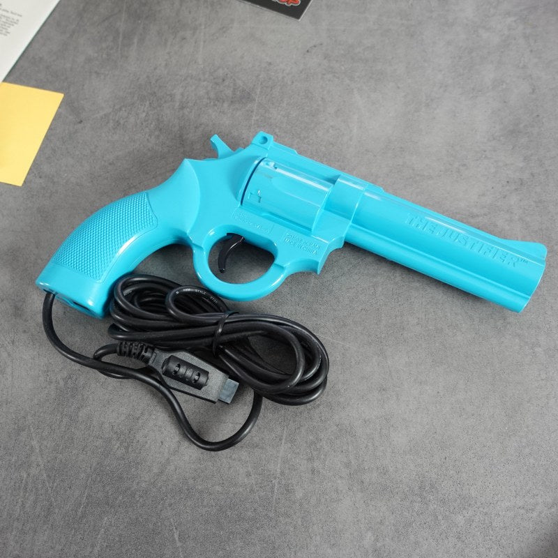 Lethal Enforcers Sega-CD