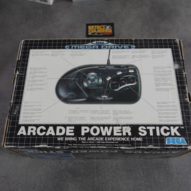 Arcade Power Stick