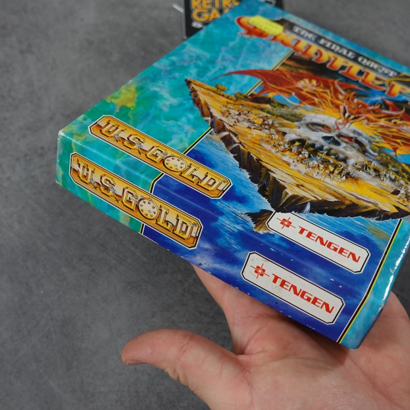 Vendita Gauntlet 3 The Final Quest Nuovo - Retrogaming Shop