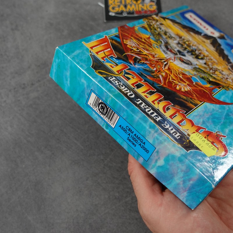 Vendita Gauntlet 3 The Final Quest Nuovo - Retrogaming Shop