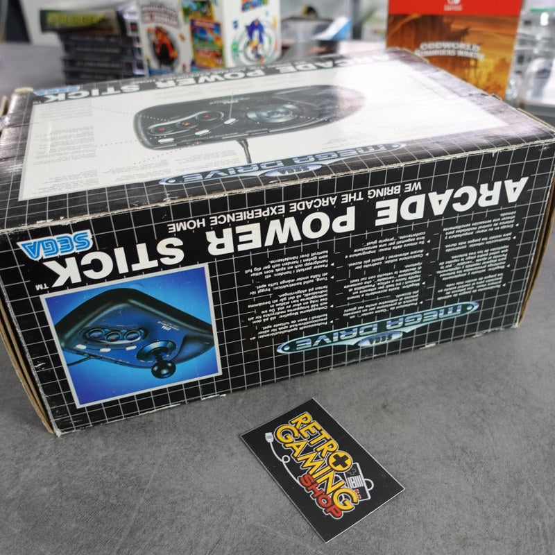 Arcade Power Stick