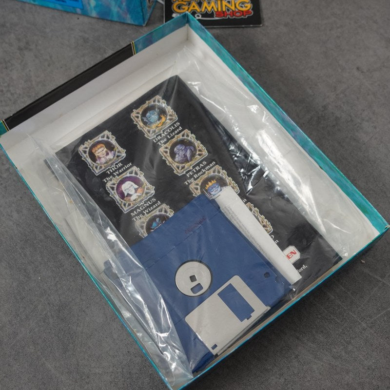 Vendita Gauntlet 3 The Final Quest Nuovo - Retrogaming Shop