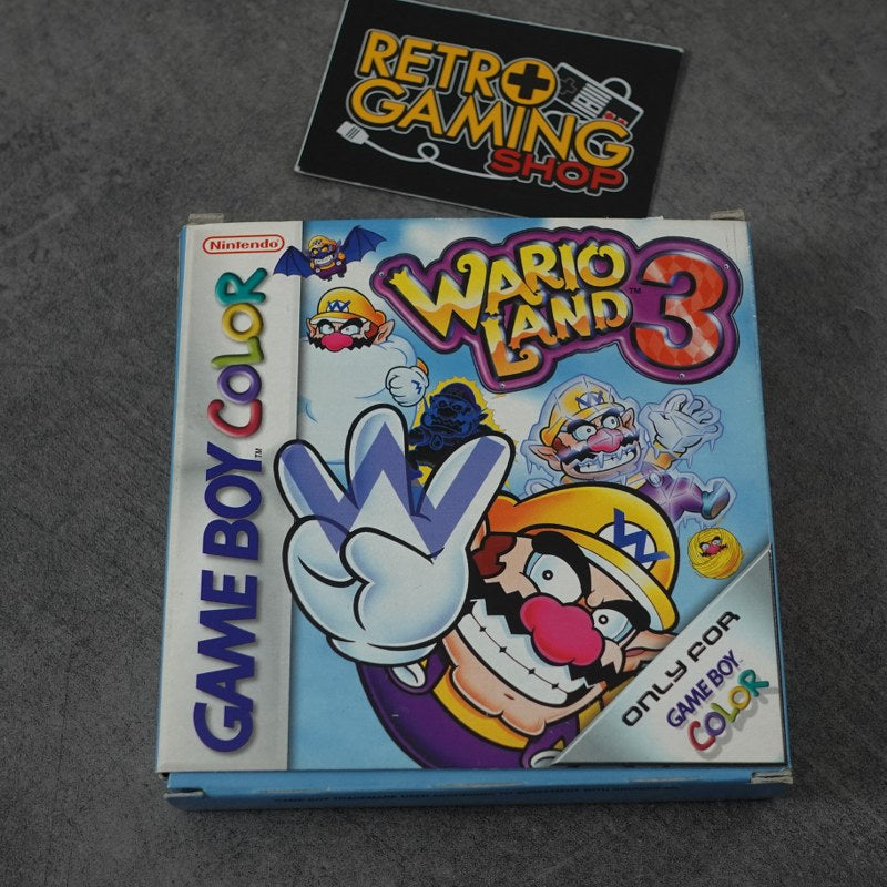 Vendita Wario Land 3 - Retrogaming Shop