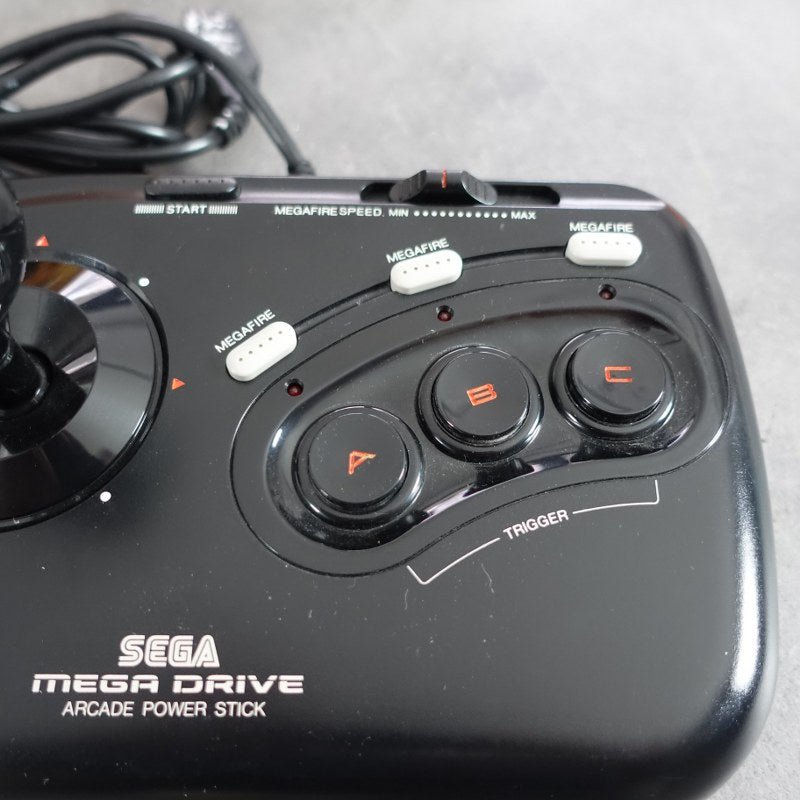 Arcade Power Stick