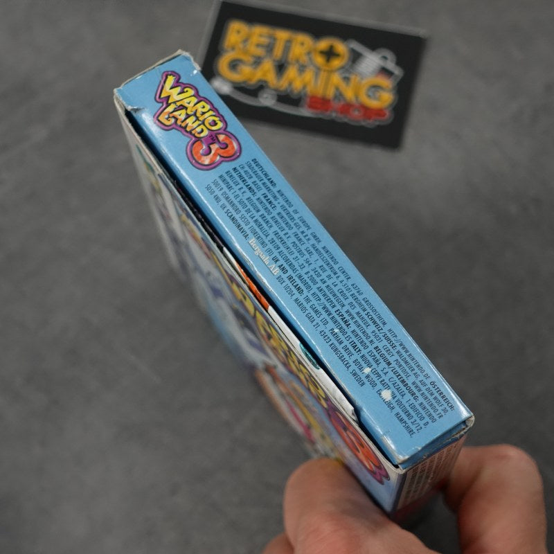 Vendita Wario Land 3 - Retrogaming Shop