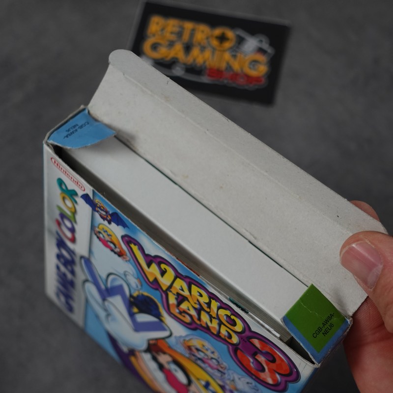 Vendita Wario Land 3 - Retrogaming Shop