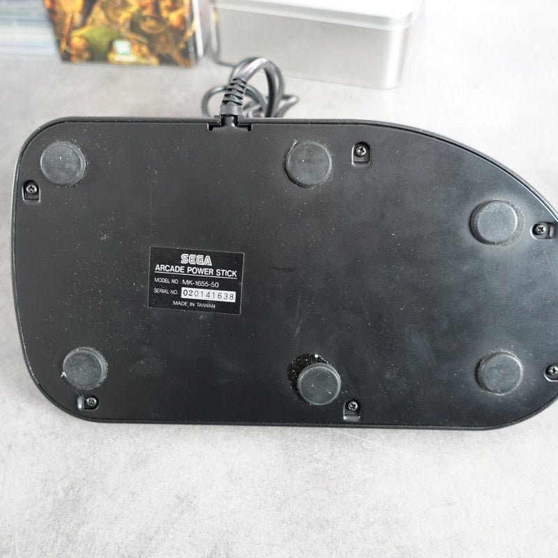 Arcade Power Stick
