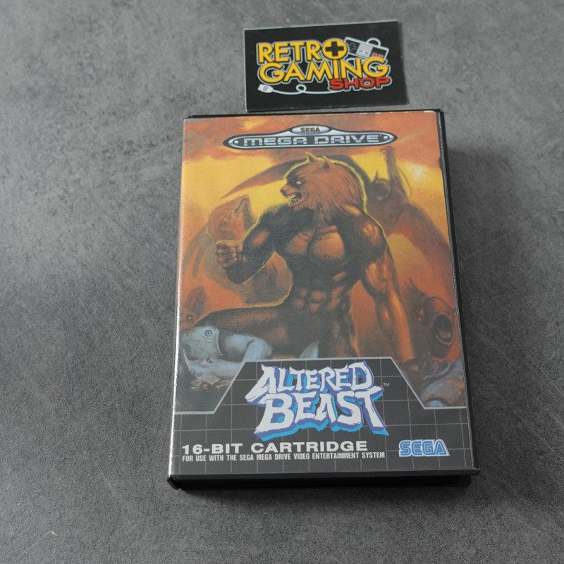 Altered Beast