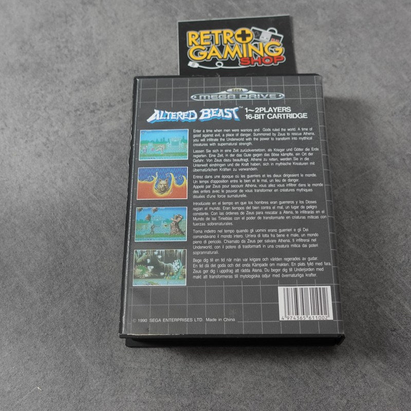 Altered Beast