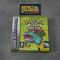 Vendita Pokemon Versione Verde Foglia - Retrogaming Shop