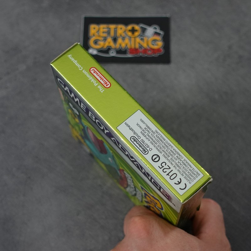 Vendita Pokemon Versione Verde Foglia - Retrogaming Shop