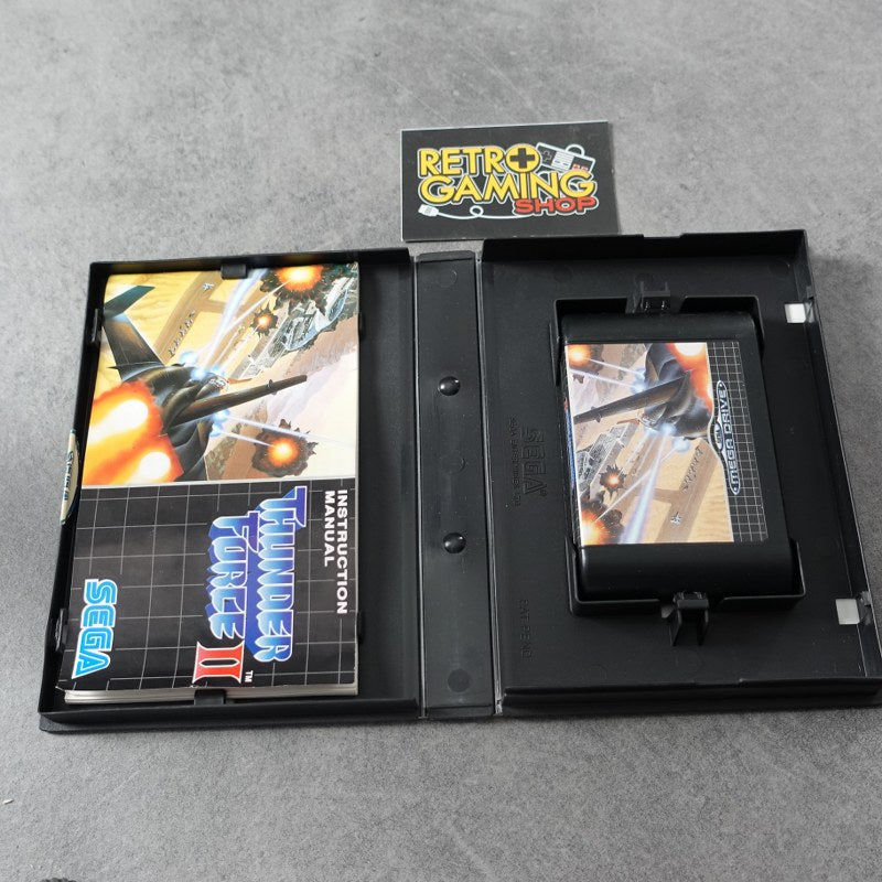 Thunder Force 2
