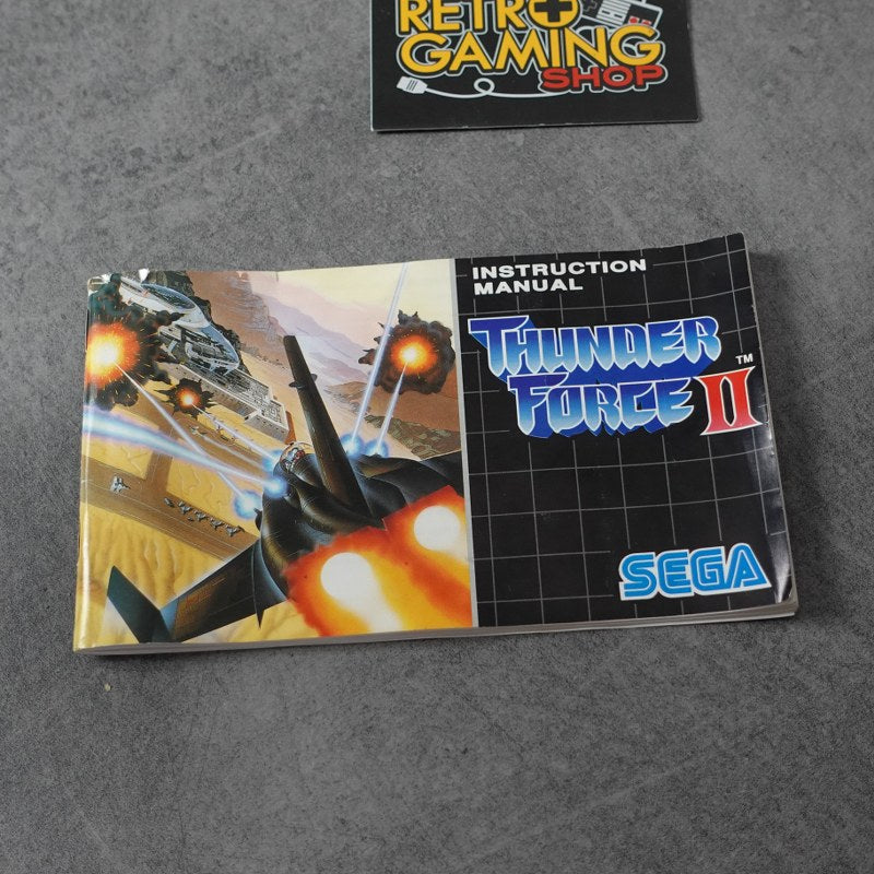 Thunder Force 2
