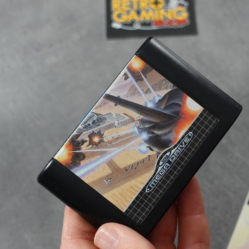 Thunder Force 2