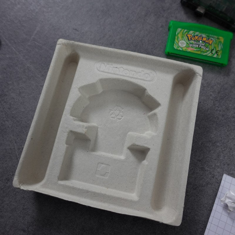 Vendita Pokemon Versione Verde Foglia - Retrogaming Shop