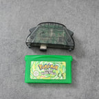 Vendita Pokemon Versione Verde Foglia - Retrogaming Shop