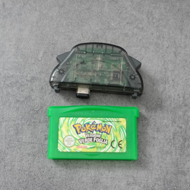 Vendita Pokemon Versione Verde Foglia - Retrogaming Shop