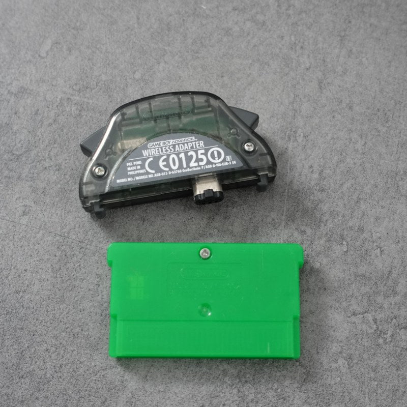 Vendita Pokemon Versione Verde Foglia - Retrogaming Shop