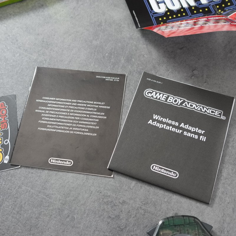Vendita Pokemon Versione Verde Foglia - Retrogaming Shop