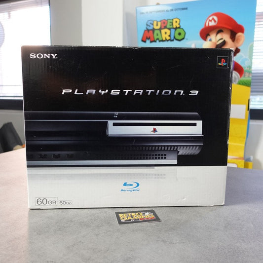 Playstation 3 Fat 60 GB Sony
